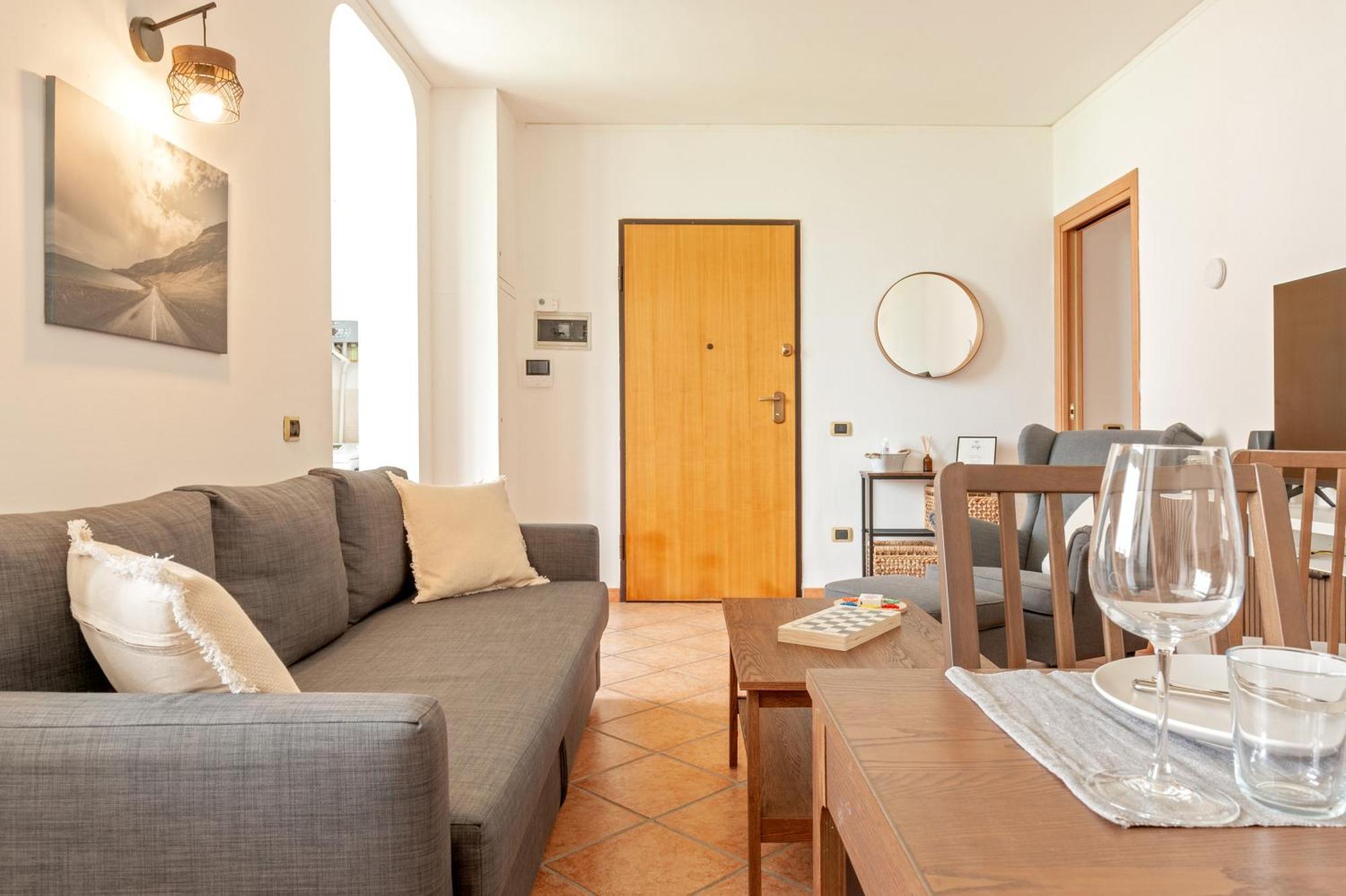 דירות Cozy Retreat In Coastal ליבורנו מראה חיצוני תמונה