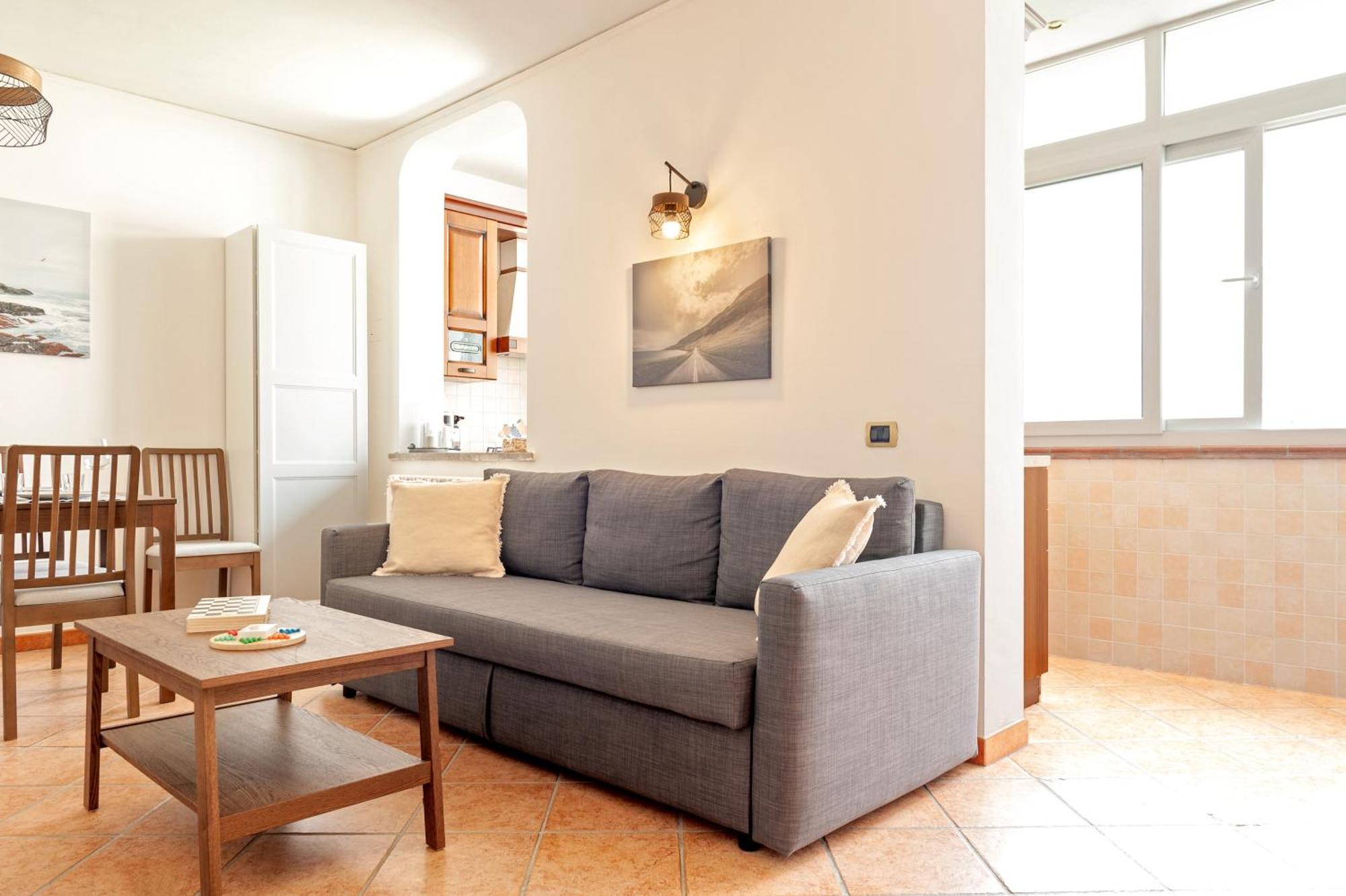 דירות Cozy Retreat In Coastal ליבורנו מראה חיצוני תמונה