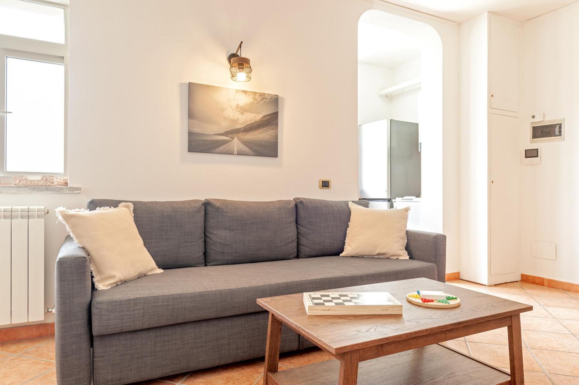 דירות Cozy Retreat In Coastal ליבורנו מראה חיצוני תמונה