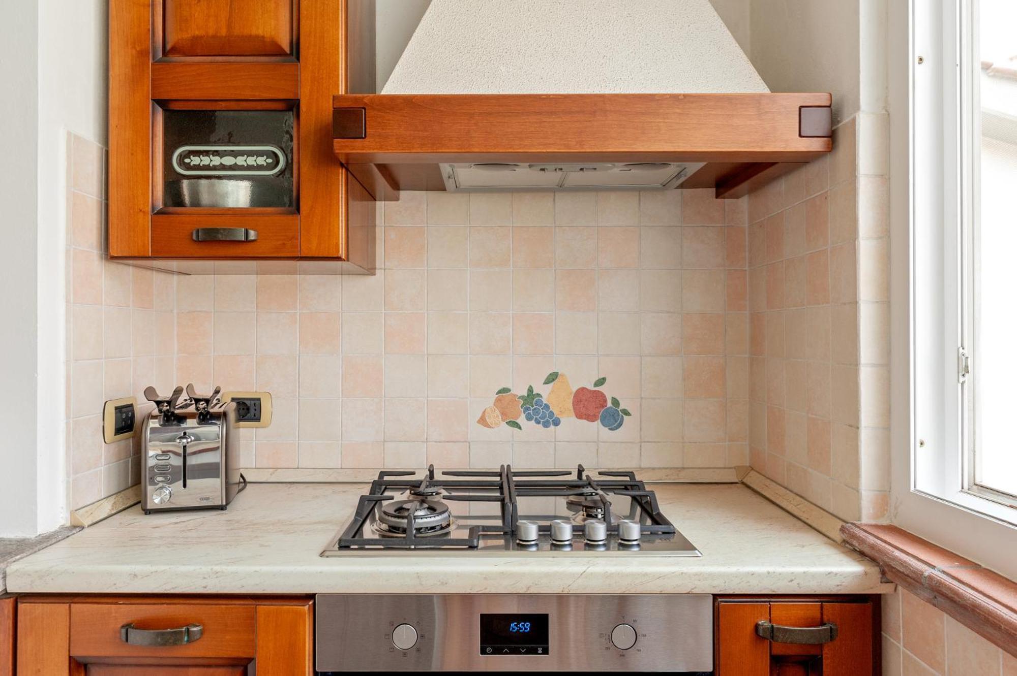 דירות Cozy Retreat In Coastal ליבורנו מראה חיצוני תמונה