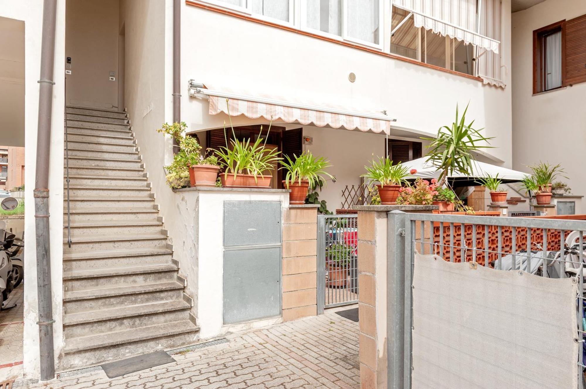 דירות Cozy Retreat In Coastal ליבורנו מראה חיצוני תמונה