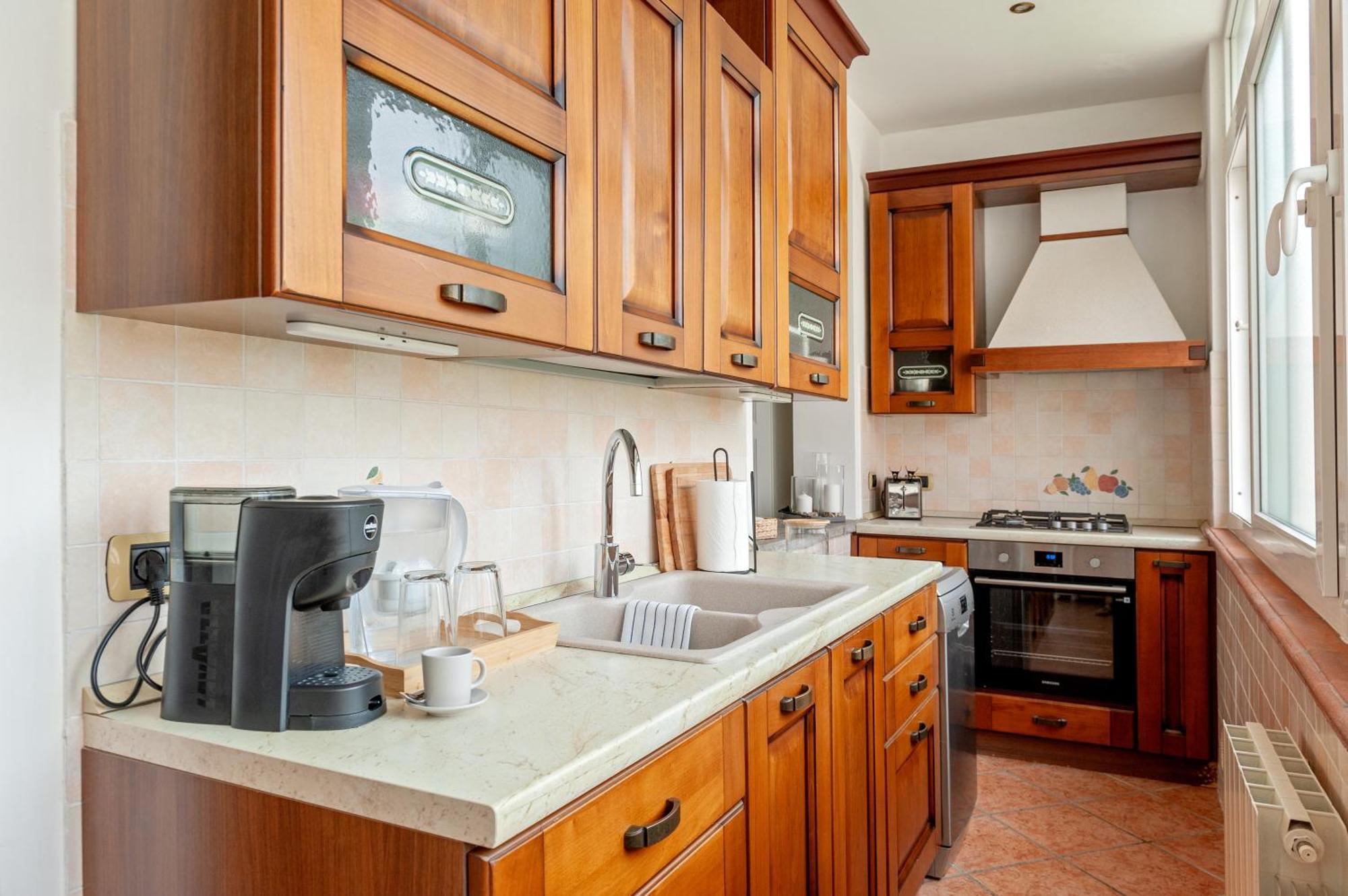 דירות Cozy Retreat In Coastal ליבורנו מראה חיצוני תמונה