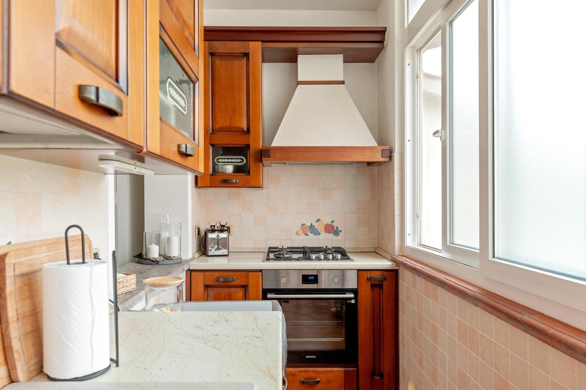 דירות Cozy Retreat In Coastal ליבורנו מראה חיצוני תמונה